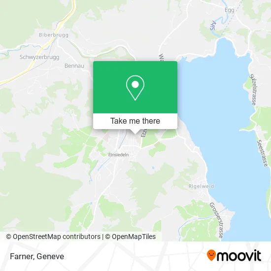 Farner map