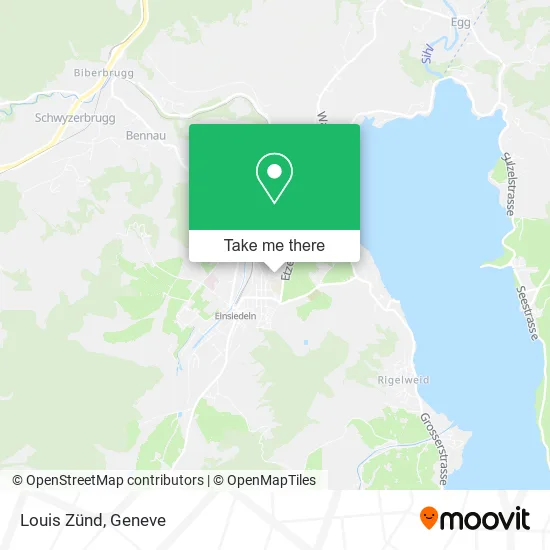 Louis Zünd map