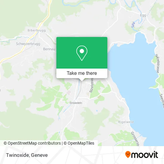 Twinoxide map
