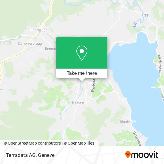 Terradata AG plan