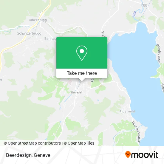 Beerdesign map