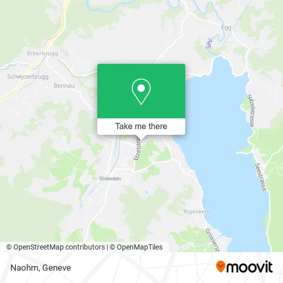Naohm map