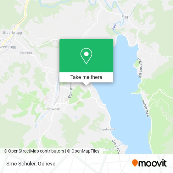 Smc Schuler map