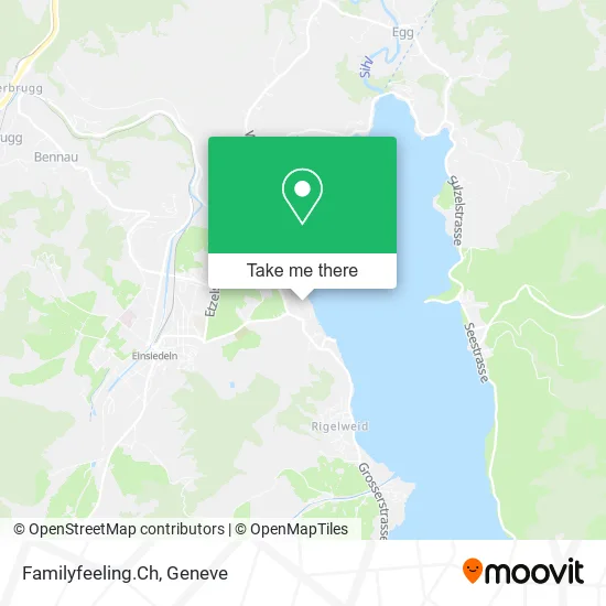 Familyfeeling.Ch map