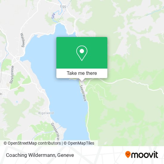 Coaching Wildermann map