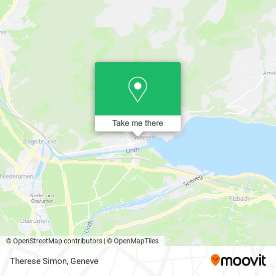 Therese Simon plan
