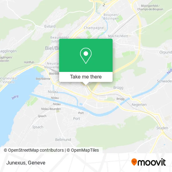 Junexus plan
