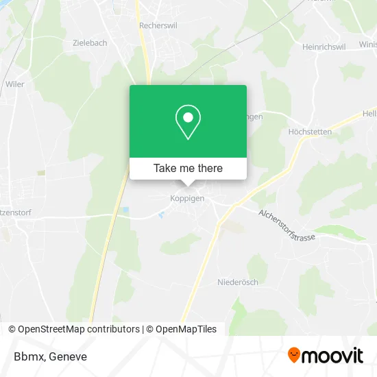 Bbmx map