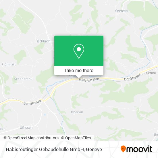 Habisreutinger Gebäudehülle GmbH plan