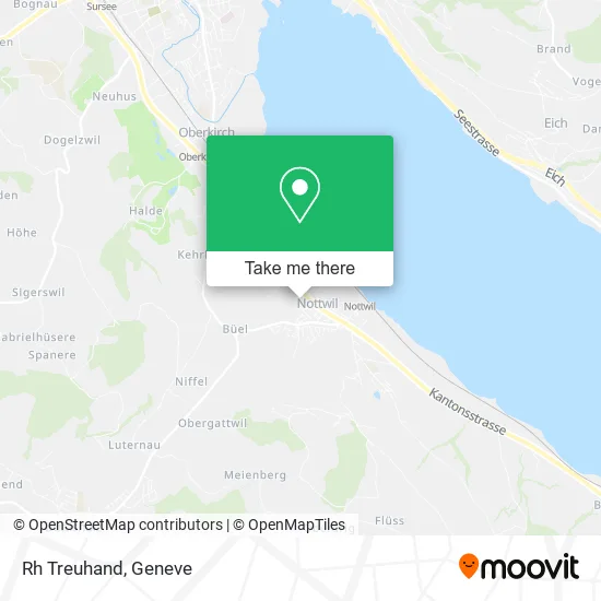 Rh Treuhand map