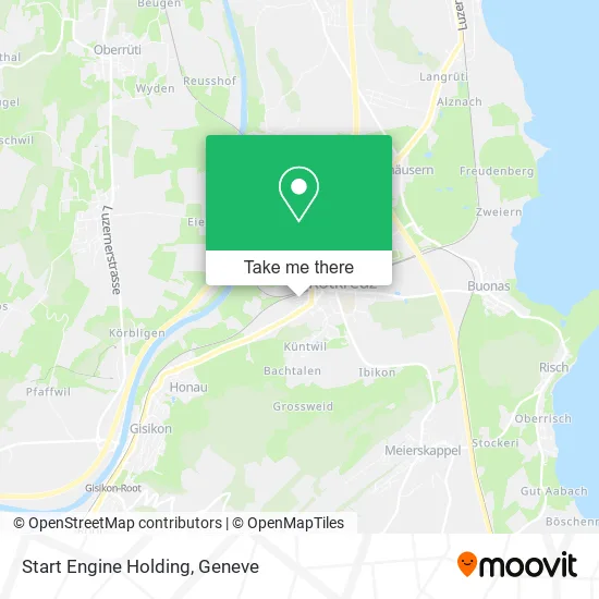 Start Engine Holding plan