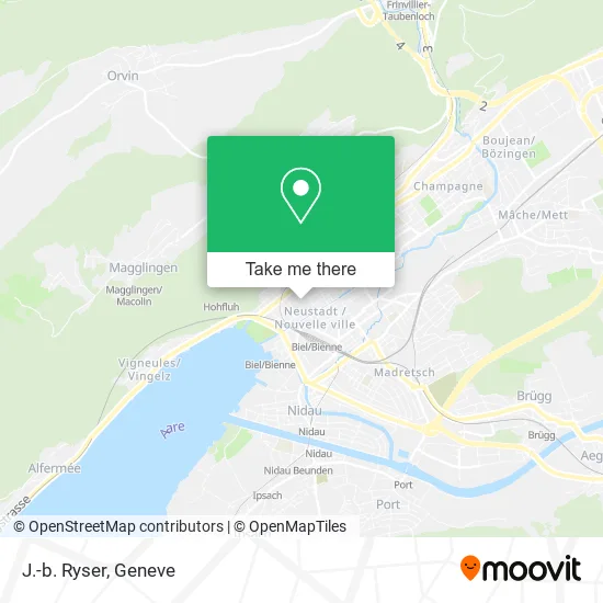 J.-b. Ryser map