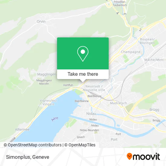 Simonplus plan