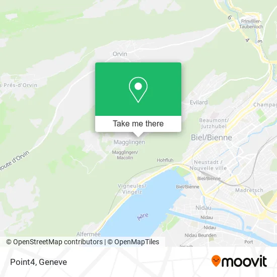 Point4 map