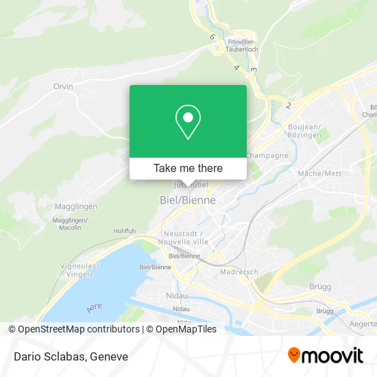 Dario Sclabas map
