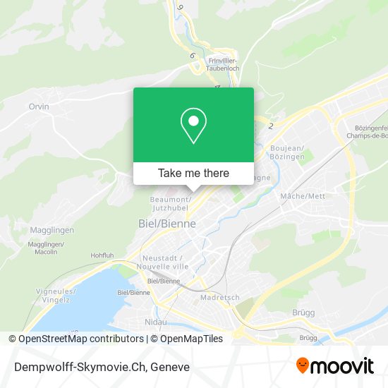 Dempwolff-Skymovie.Ch map