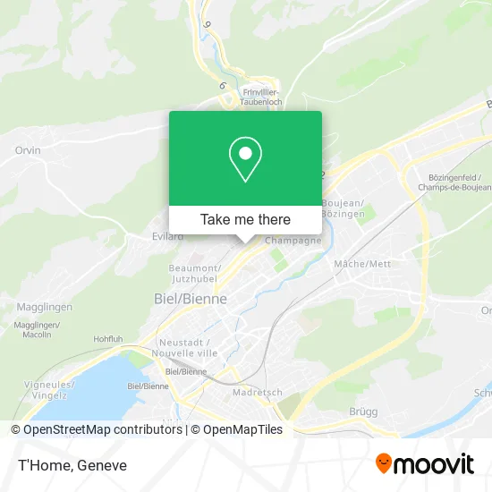 T'Home map