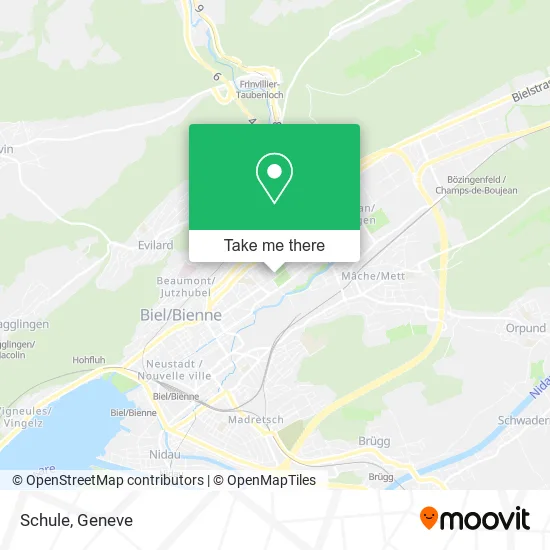Schule map