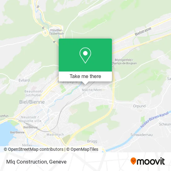 Mlq Construction map