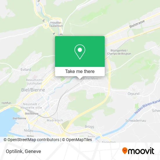Optilink plan