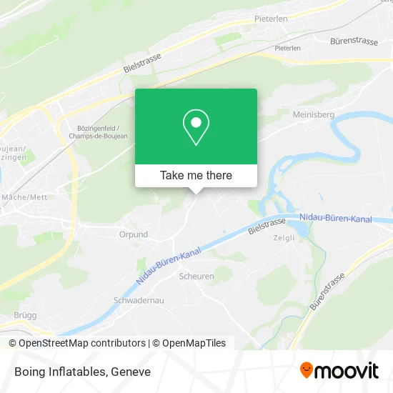 Boing Inflatables map