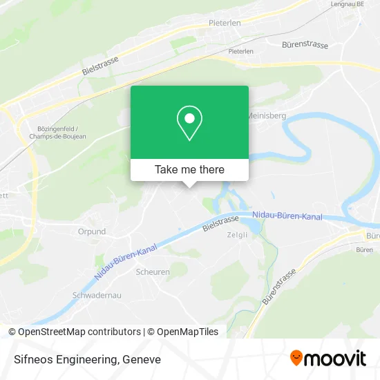 Sifneos Engineering map