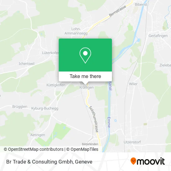 Br Trade & Consulting Gmbh map