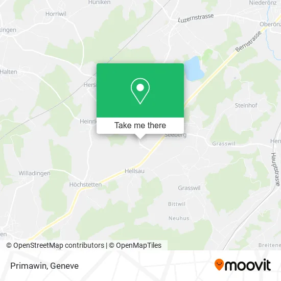 Primawin map