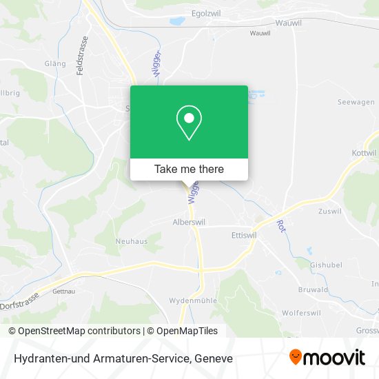 Hydranten-und Armaturen-Service map