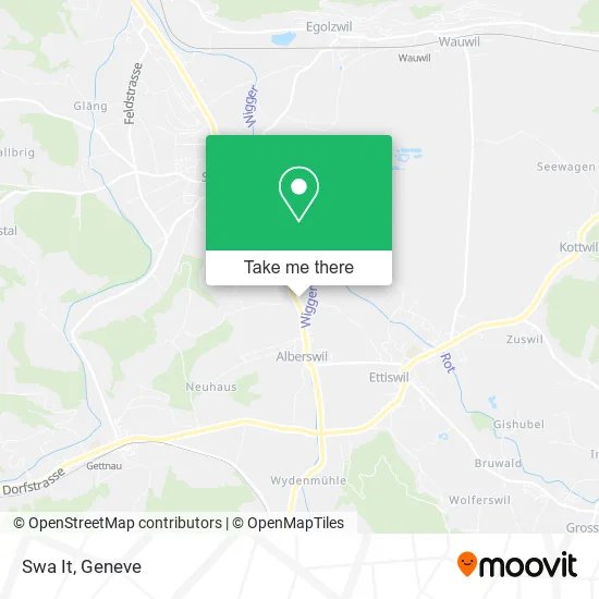 Swa It map