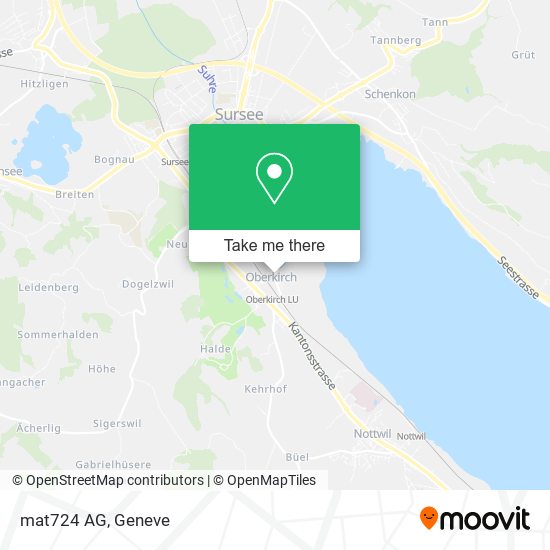 mat724 AG map