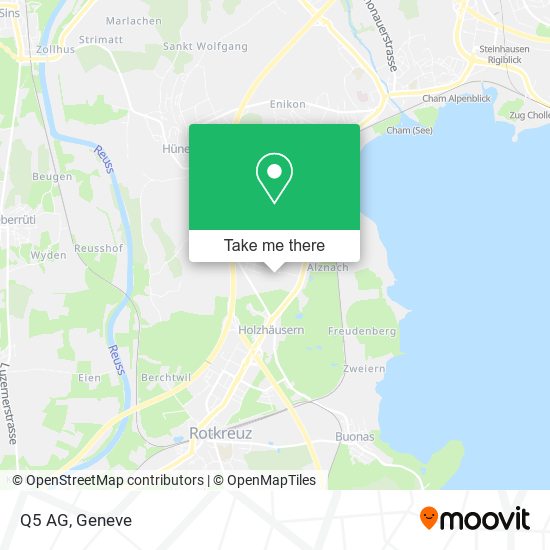 Q5 AG map