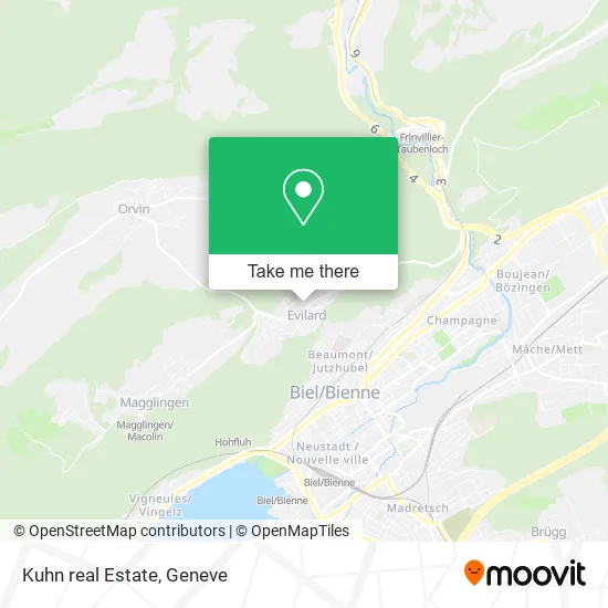 Kuhn real Estate plan