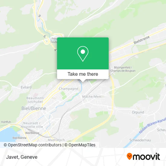Javet plan