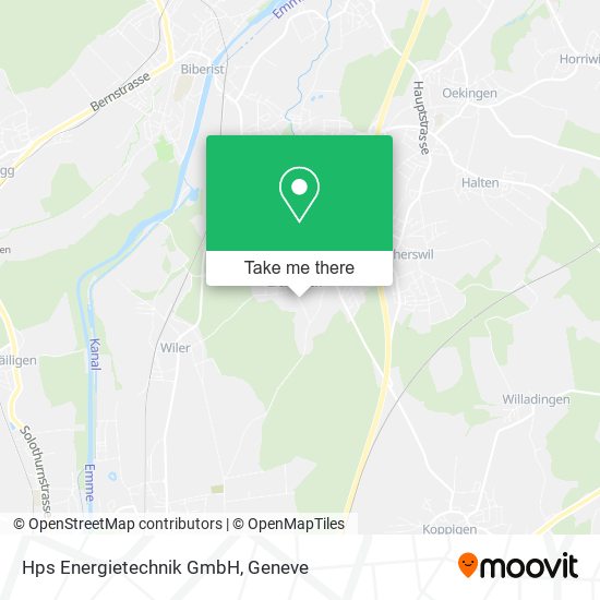 Hps Energietechnik GmbH map