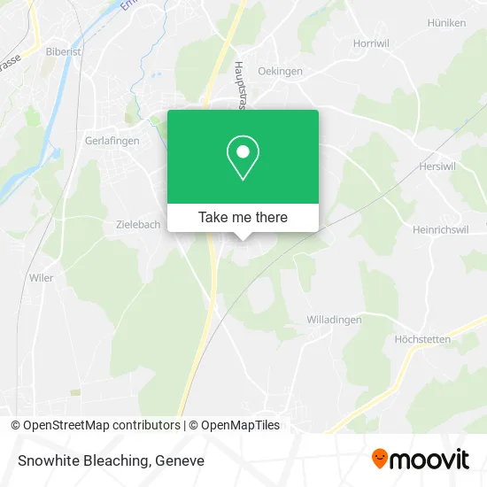 Snowhite Bleaching map