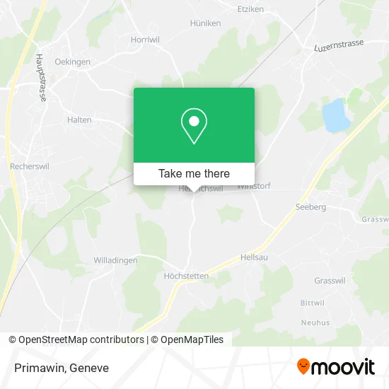 Primawin map