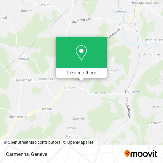 Carmenna map