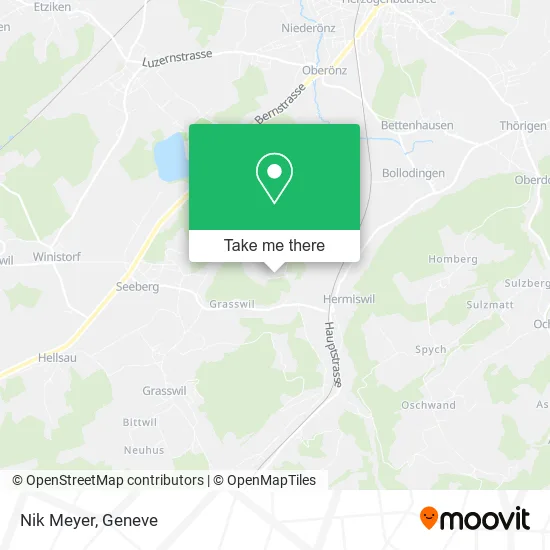 Nik Meyer map