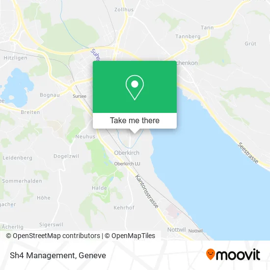 Sh4 Management map