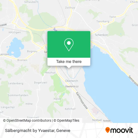 Sälbergmacht by Yvaestar map