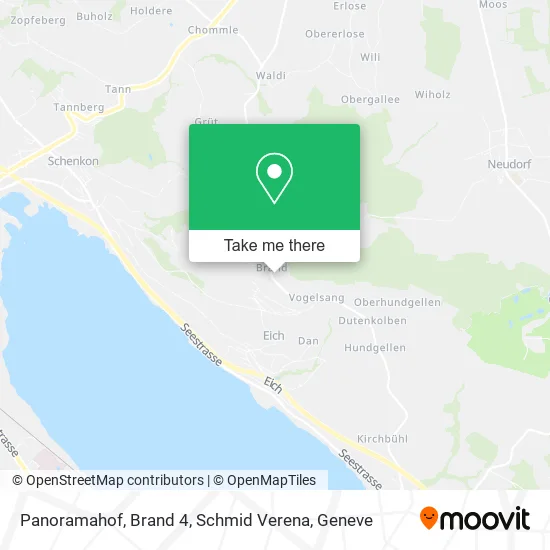 Panoramahof, Brand 4, Schmid Verena map