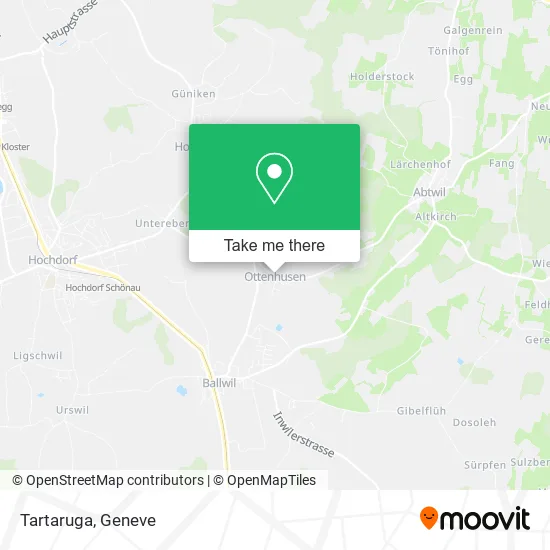 Tartaruga map