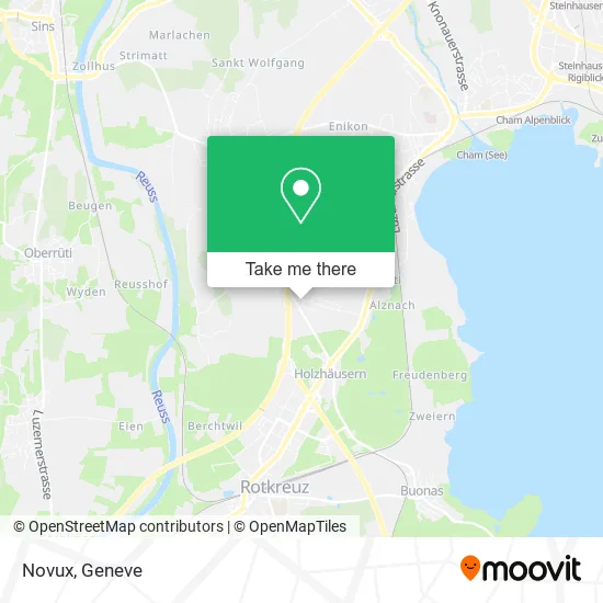 Novux plan