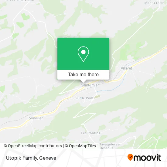 Utopik Family map