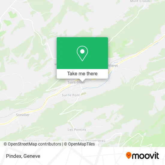 Pindex plan