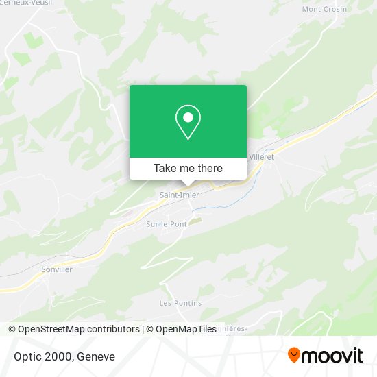 Optic 2000 map