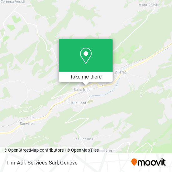 Tlm-Atik Services Sàrl map