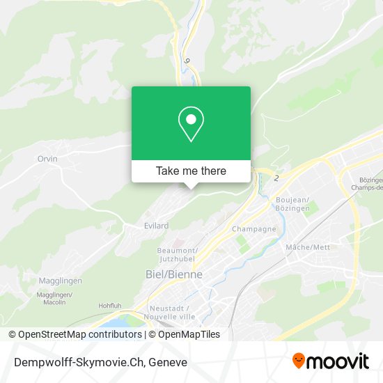 Dempwolff-Skymovie.Ch map