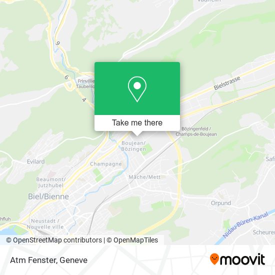 Atm Fenster map